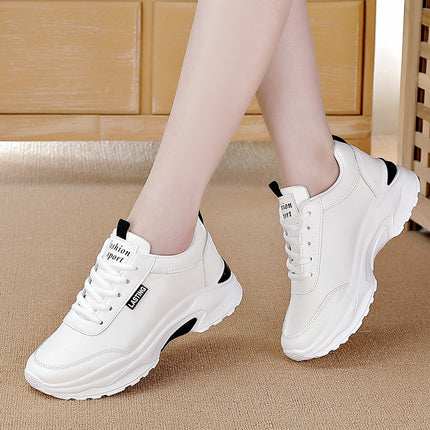 2026 Women's Mesh Shoes, Hollow-Out Single Mesh Sneakers, Breathable Low-Top Summer Solid Color Running Shoes, Mesh Dad Shoes for Women