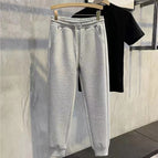 Light gray leggings / M