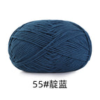 55#Indigo