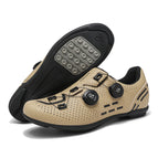 Beige (shoes without locks) / 36