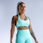 Mint green / XS