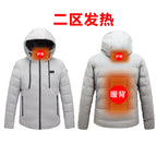 Gray-zone 2 heating suit / M