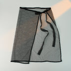 small black dots / Free size