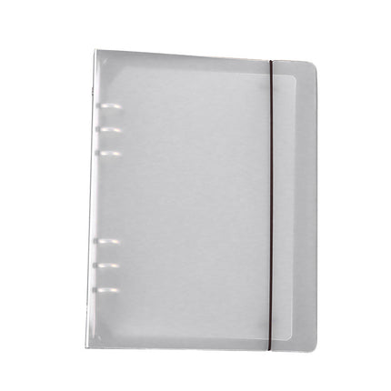 Ins Internet Celebrity Wearing Armor Loose-leaf Storage Book Nail Art Style Collection This Display Book PP Strap Frosted Sample Book