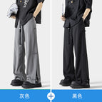PGM-K24267 gray black [two pack more favorable]] / M