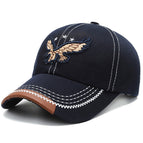 [eagle] navy blue / Adjustable