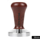 Bakelite threaded version 58 (304 stainless steel thick bottom)