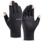 Black missing two fingers / M