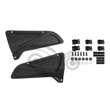 Motorcycle accessories suitable for REBEL REBEL CMX300 modified front fork cover engine side cover side plate