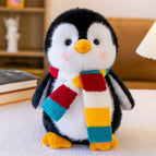 21cm / Mink scarf penguin 120g