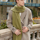 Military green / 200*70cm (330 grams)