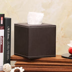 Paper roll holder-ka plain weave 13.5*13.5*14.5cm