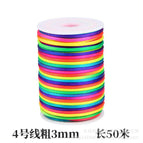 Line 4 color 50 m