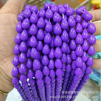 Purple 9x13mm