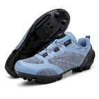 T03 blue (mountain lock shoes) / 38