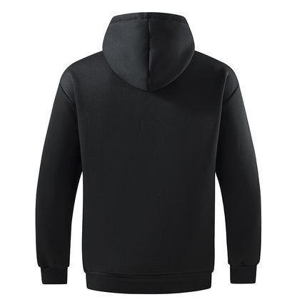 New Smart Heating Sweatshirt Charging Heating Hoodie Heating Clothing Electric Heating Jacket Warm Jacket Ready for Sale