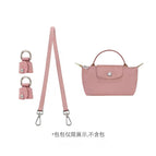 (petal powder) 65cm + punch-free package for armpits·first layer cowhide / Standard