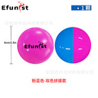 Bright Two-Tone-Pink Blue