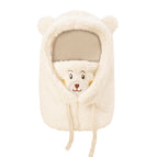 Mask bear [white]
