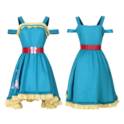 Little Marberry Cos Suit Animation Butterfly Fluttershy cospaly Sailor Suit Stage Performance Suit