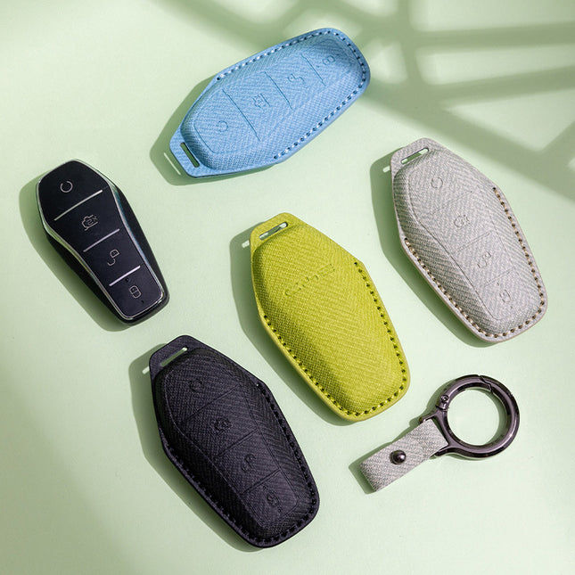 Suitable for Byd Han Key Cover Qin Plusdmi Song Pro Song L Tang Yuan 05 Seagull Dolphin Champion Key Cover