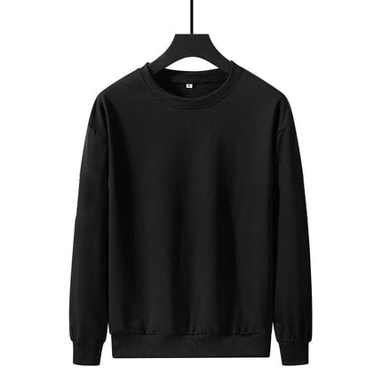 Spring and Autumn Men's Casual Sports suit Jacket Pants Crewneck Sweatshirt Long Sleeve Pants Sports suit Set
