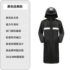 Black Classic (single-layer double brim average size) / M