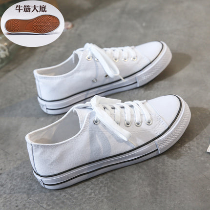Spring New 1970s Classic Low-top Canvas Shoes Men's Shoes All-match Couple Casual Sneakers Student Cloth Shoes