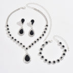 G236 black three-piece set