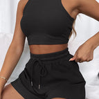 Black / S