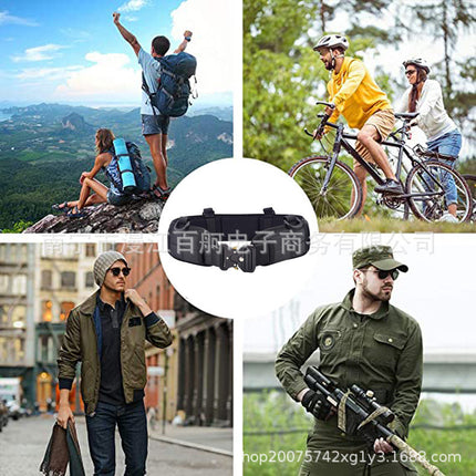 Cross-border Quick Plug-in Camera Waist Hanging Outdoor Photography Multifunctional Belt Waist Seal suit SLR Camera Waist Hanging Board