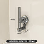 Short style-transparent gray x1
