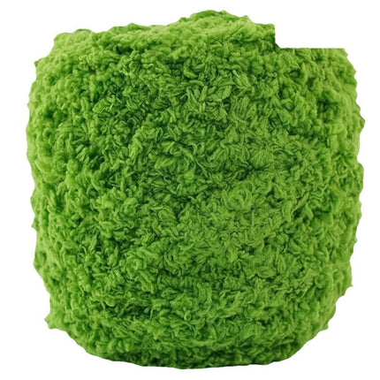 3 strands of coral fleece baby scarf coarse wool hand woven towel line baby sweater in stock wholesale