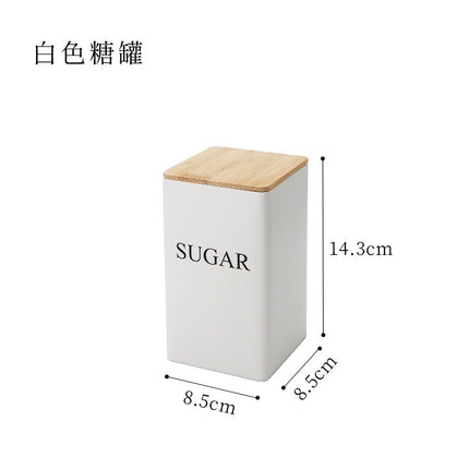 TEA,COFFEE,SUGAR Combination suit Tea Tea Coffee Candy Tinplate Box Jar Tea Bag Capsule Storage