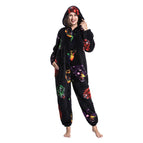 Beasthead-romper / S suitable for height 145-155