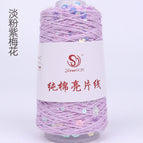 Light pink purple plum blossom 948#