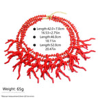 Three-layer red model