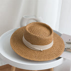 Handmade concave top-khaki 70% off belt / M（56-58cm）