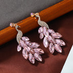 Light pink kc gold (glass)