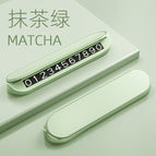 V4-matcha green metal model