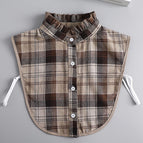 Coffee check stand collar
