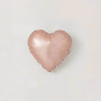 18inch vintage pink hearts