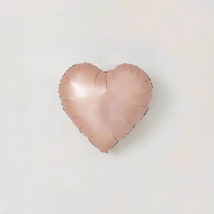 18inch Love Light Board Aluminum Film Balloon Wedding Room Decoration Valentine's Day Party Floating Love Balloon Wholesale
