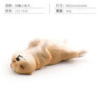 Pl127-1530 sleeping little shiba inu 40g