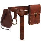 Brown four-piece set (320g)