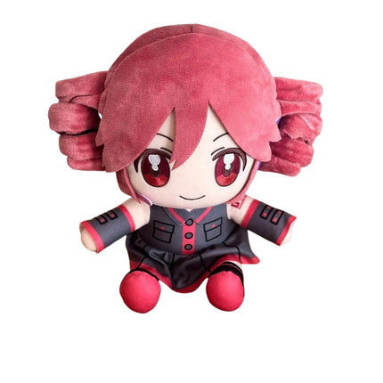 in stock accent doll plush toy anime accent and kasane teto plush plush doll