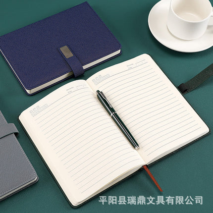 Business Set Notebook Gift Box Company Send Customer Gifts Annual Meeting Employee Prize Notepad Spot lg