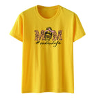 bright yellow / S