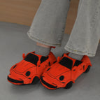 Red paoche+logo / # # # Vacuum