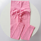 Rose pink pants / S